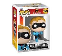Funko Action Figure Mr Incredible Incredibles 20th Chase
