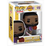 Funko - Action Figure Nba Los Angeles Lakers Lebron 172 Funko