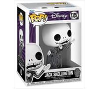 Funko pop nightmare b.c. 30th jack skellington 1355