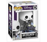 Funko - Action Figure Nightmare B.c. 30th Jack Skelli 1356 Funko