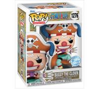 FUNKO POP BUGGY THE CLOWN 1276 - ONE PIECE - SPECIAL EDITION + PROTECTOR