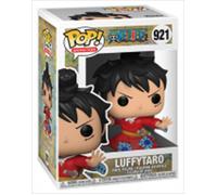 Funko - Action Figure One Piece Luffytaro In Kimono 921 Funko