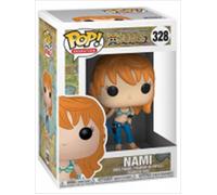 Funko - Action Figure One Piece Nami 328 Funko