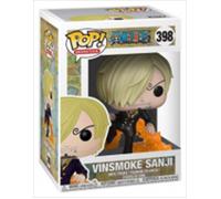 Funko - Action Figure One Piece Vinsmoke Sanji 398 Funko