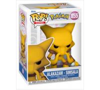 Funko - Action Figure Pokemon Alakazam 855 Funko