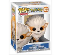 Funko - Action Figure Pokemon Arcanine 920 Funko