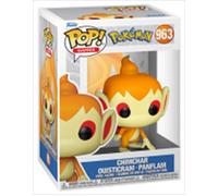 Funko - Action Figure Pokemon Chimchar 963 Funko