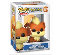 Funko - Action Figure Pokemon Growlithe 597 Funko