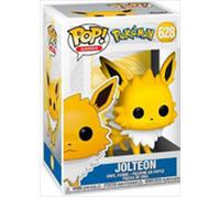 Funko POP! Games: Pokemon - Jolteon - Figura in Vinile da Collezione - Idea Regalo - Merchandising Ufficiale - Giocattoli per Bambini e Adulti - Anime Fans - Figura da Collezione e da Esposizione