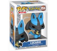 Funko - Action Figure Pokemon Lucario 856 Funko