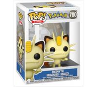 Funko - Action Figure Pokemon Meowth 780 Funko