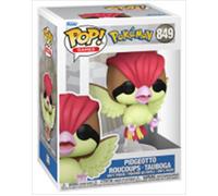 Funko - Action Figure Pokemon Pidgeotto 849 Funko