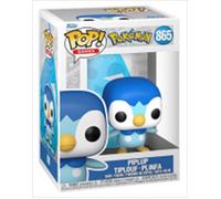 Funko - Action Figure Pokemon Piplup 865 Funko