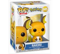 Funko - Action Figure Pokemon Raichu 645 Funko