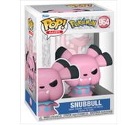 Pokemon: Funko Pop Games - Snubbull (Vinyl Figure 964) -