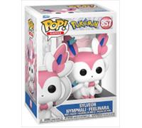 FUNKO POP! Games:Â PokemonÂ -Â Sylveon (EMEA) - 74215 - #857