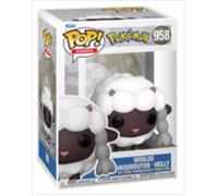 Funko - Action Figure Pokemon Wooloo 958 Funko