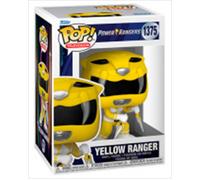 Funko - Action Figure Power Rangers 30th Yellow Ranger1375 Funko