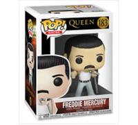 Funko - Action Figure Queen Freddie Mercury Radio Gaga 183 Funko