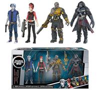 Funko ACTION FIGURE: Ready Player One - 4PK