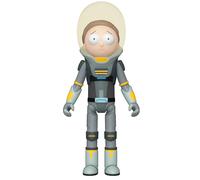 Funko Action Figure: Rick & Morty - Mortimer Morty Smith - Space Suit Morty Rick Collectible - Giocattolo da Collezione - Idea Regalo - Merchandising Ufficiale - TV Fans