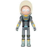 Funko Action Figure: Rick & Morty - Mortimer Morty Smith - Space Suit Morty Rick Collectible - Giocattolo da Collezione - Idea Regalo - Merchandising Ufficiale - TV Fans