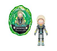 Funko Action Figure: Rick & Morty - Mortimer Morty Smith - Space Suit Morty Rick Collectible - Giocattolo da Collezione - Idea Regalo - Merchandising Ufficiale - TV Fans