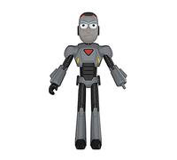 Funko ACTION FIGURE: Rick & Morty - Rick (Purge Suit)
