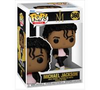 PREORDINE 360 Michael Jackson - Jean Billie - Rocks Funko POP - Nuovo con...
