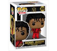 Funko - Action Figure Rocks Michael Jackson (thriller) 359 Funko