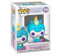 Funko - Action Figure Sanrio Hello Kitty Cinnamoroll 59 Funko
