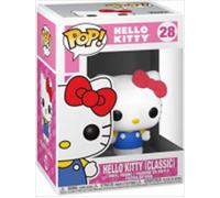 Funko POP Hello Kitty 8 BIT #31 CHASE SANRIO 45th anniversary IN STOCK