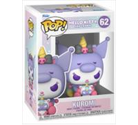 Funko - Action Figure Sanrio Hello Kitty Kuromi 62 Funko