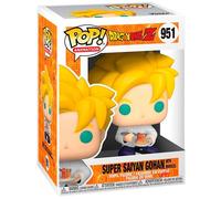 Funko Action Figure Serie 9 Super Saiyan Gohan Con Noodles Dragon Ball Z