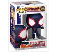 Funko Pop Spider-Man: Il mondo del ragno Miles Morales