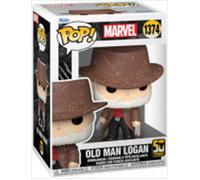 Funko - Action Figure Wolverine 50th Old Man Logan 1374 Funko