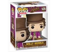 7241084 Merchandising Wonka: Funko Pop Movies - Willy Wonka (Vinyl Figure 1476)