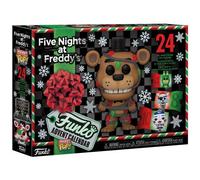 Five Nights At Freddy: Funko Pop Advent Calendar - 2023 - AA.VV.