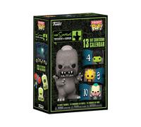 Funko Advent Calendar: Bart Simpsons 13 Day Countdown - the Simpsons - 13 Days O