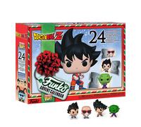 Funko Advent Calendar: Dragon Ball Z - Goku - 24 Giorni di Sorprese - Mini Figur