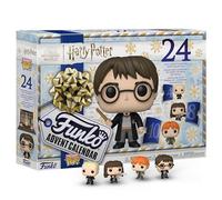 FUNKO Advent Calendar: Harry Potter 2022 - 61984