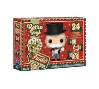 Merchandising Funko Advent Calendar: Hasbro 2024