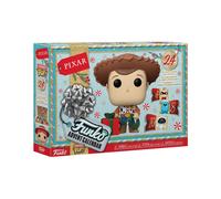 Funko Advent Calendar: Pixar 2024 - Pixar Collection - 24 Days Of Surprise - Col