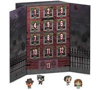 13 Day Spooky Countdown Pocket POP Advent Calendar