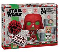 STAR WARS POCKET POP ADVENT CALENDAR ( FUNKO )