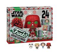 STAR WARS POCKET POP ADVENT CALENDAR ( FUNKO )