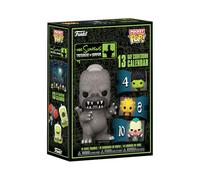 Advent Calendar: 13 Day Countdown - The Simpsons: Treehouse of Horror