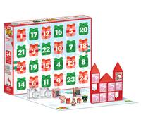 Funko Bitty POP! Countdown Calendar: Hello Kitty & Friends - Calendario dell’Avvento - 24 giorni di sorprese - Da collezione Vinyl Mini Figures - Scatola misteriosa - Idea regalo - Prodotto ufficiale