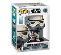Funko Ahsoka S2 Personaggio Assaltatore Notturno Di Thrawn Star Wars