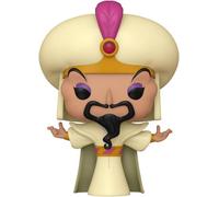 Funko Aladdin Villains - Jafar Vinyl Figur 1519 Unisex Pop! Multicolore Vinile